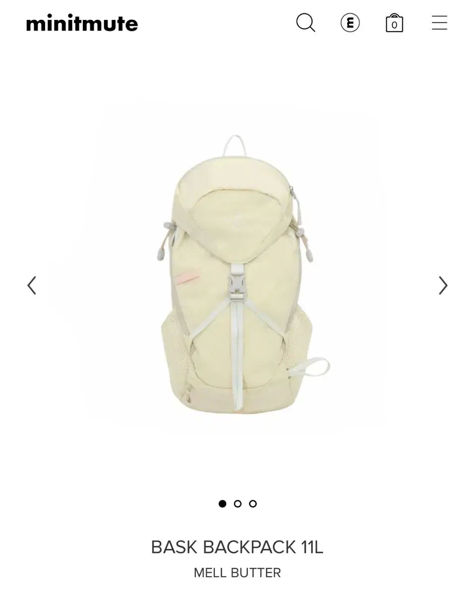 minitmute（ミニミュート）正規品/関税送料込み backpack バックパック minitmute(ミニットミュート) レディース - 海外