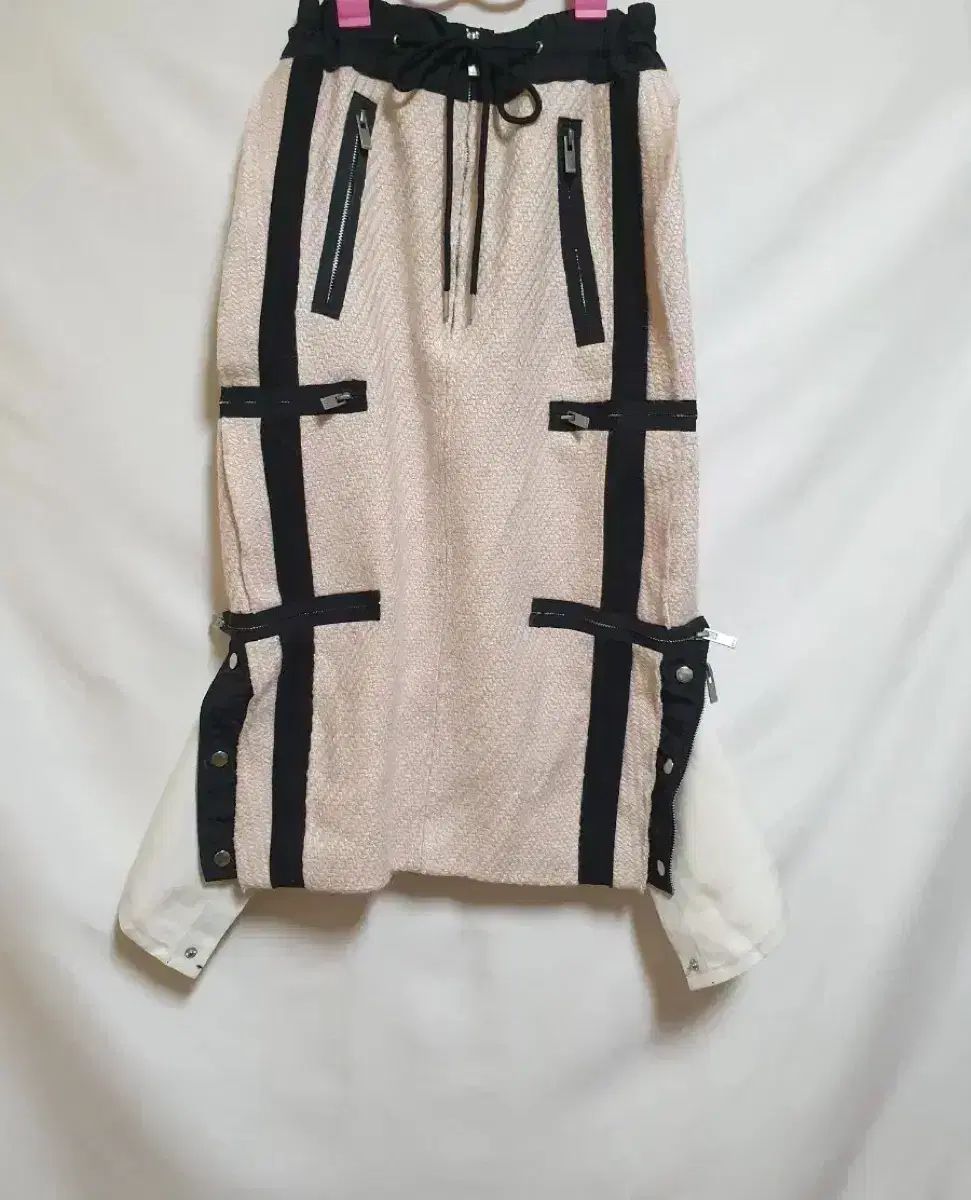 SACAI(サカイ) ツイード スカート - メルカリ