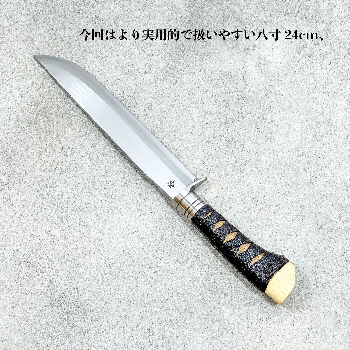 レッドオルカ＞剣鉈「北斗」カイデックスシース【数量限定】 - メルカリ