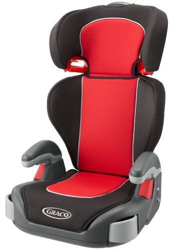 新着商品】GRACO (グレコ) ジュニアシート シートベルト固定 ジュニア