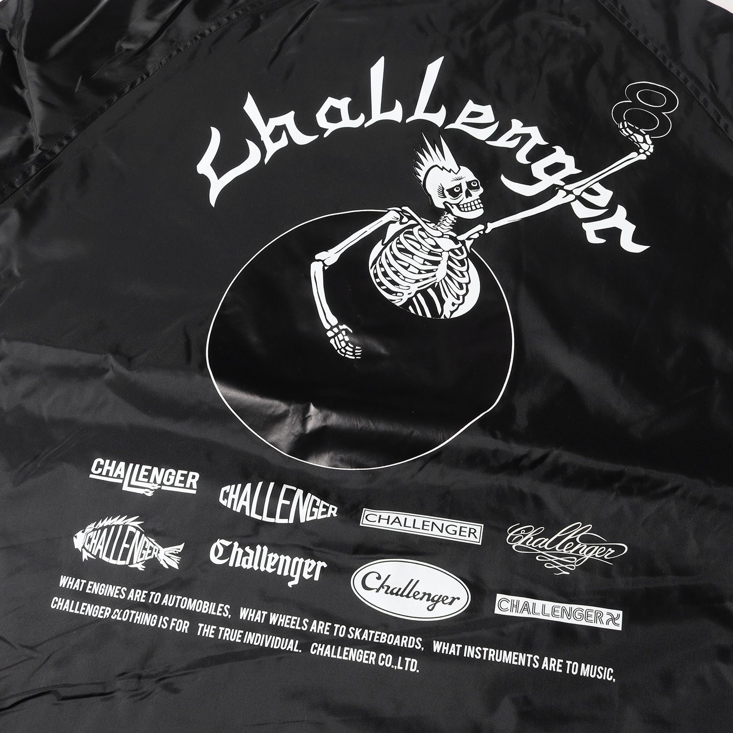 美品 CHALLENGER チャレンジャー ジャケット サイズ:M 17AW 8周年記念 