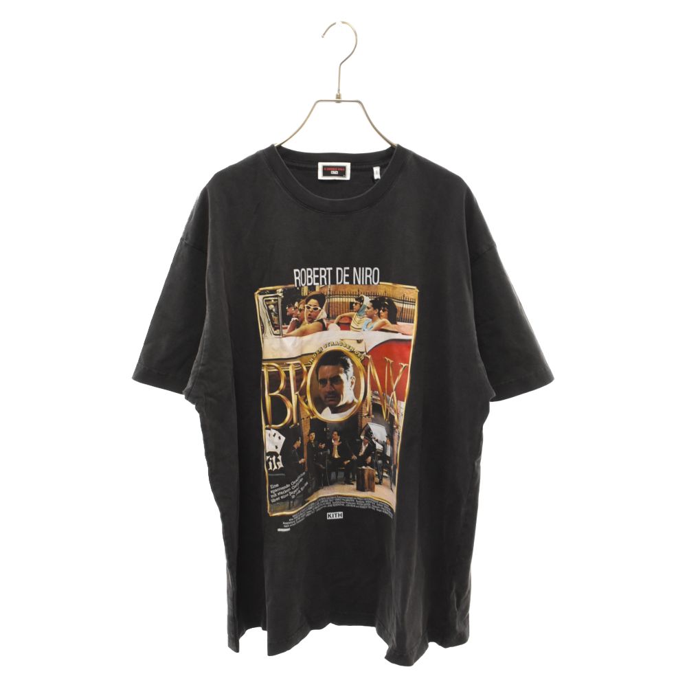 KITH (キス) 23AW A Bronx Tale German Poster Vintage Tee