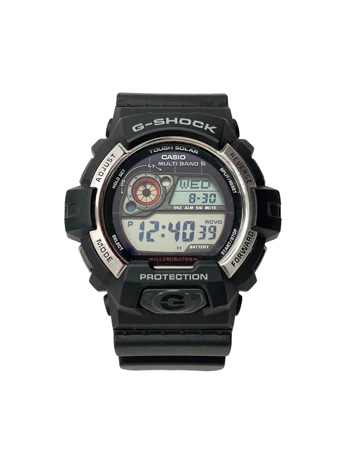 CASIO (カシオ) G-SHOCK Gショック タフソーラー デジタル 腕時計 GW