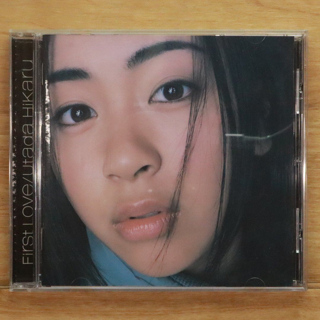 国内盤CD☆宇多田ヒカル/Hikaru Utada□ First Love 【TOCT24067