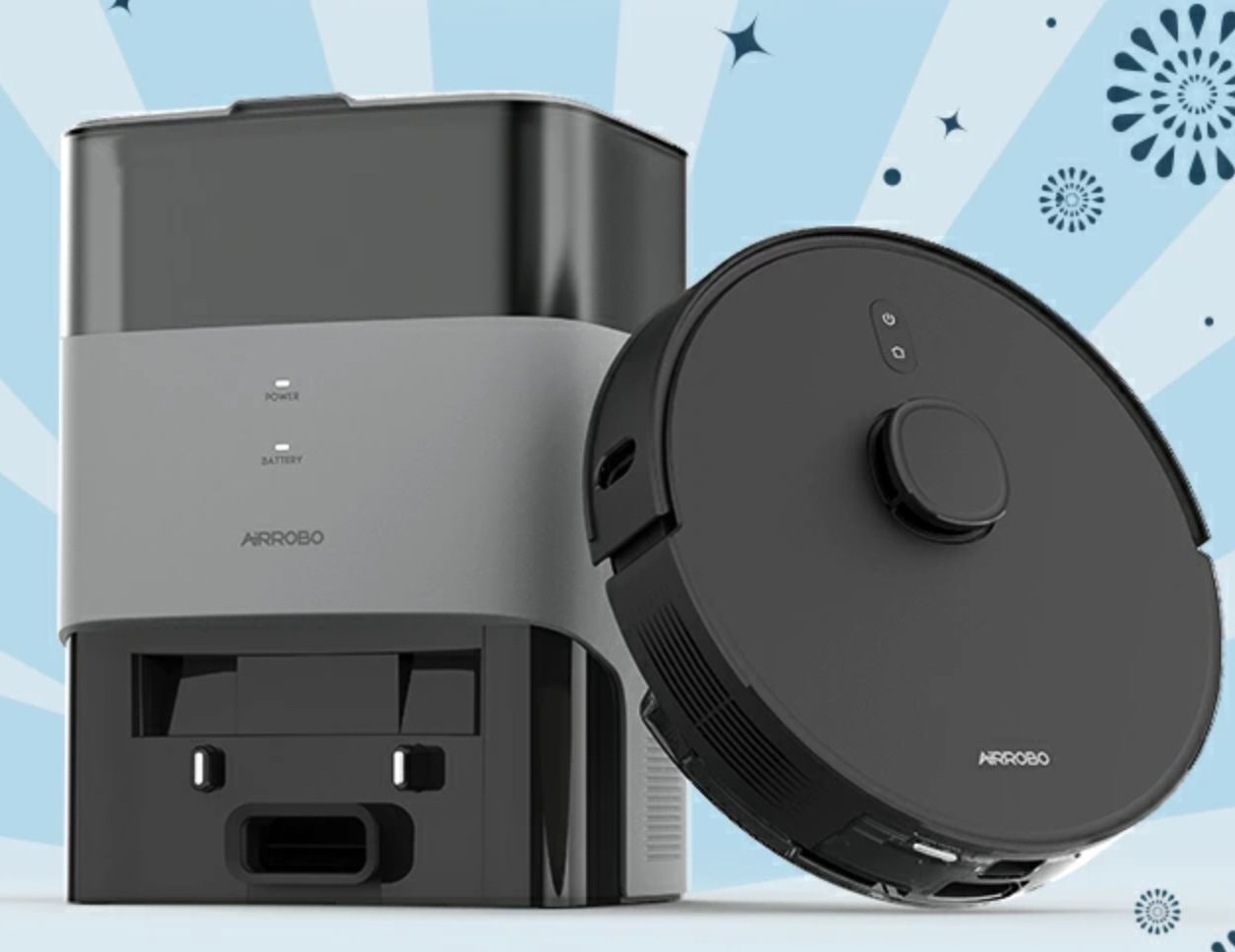 自動ゴミ収集】ロボット掃除機 マッピング 水拭き対応 強力吸引