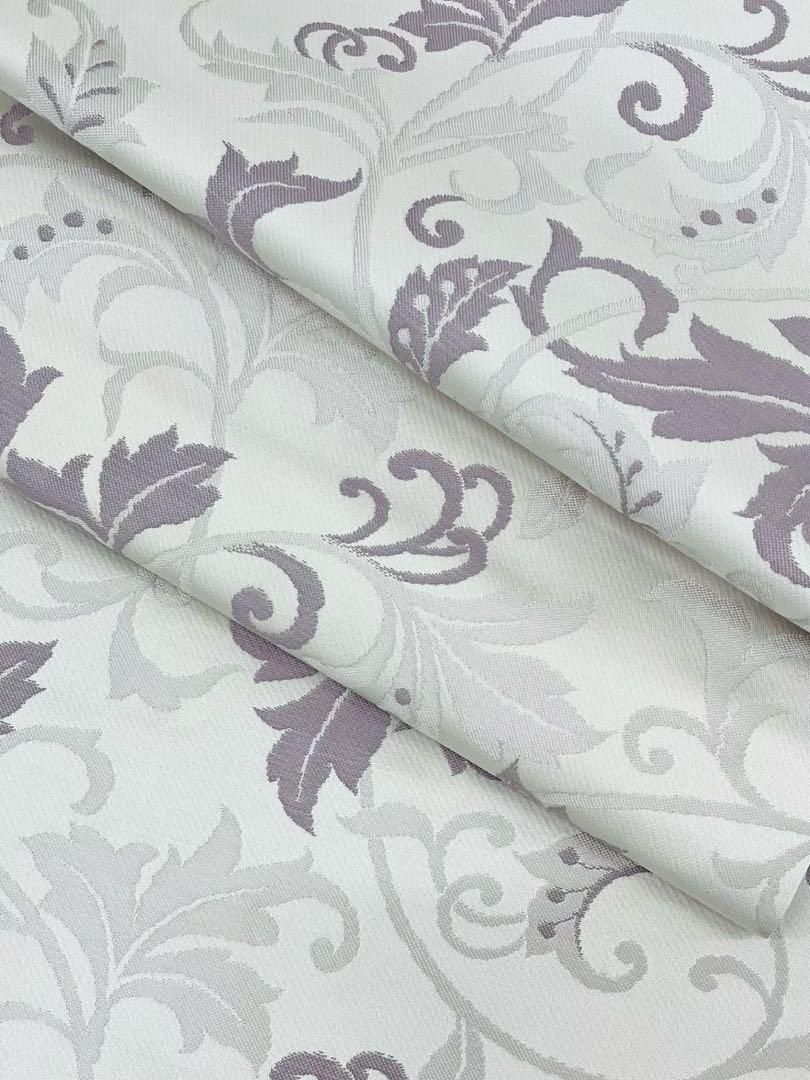 江紋屋 東京染メーカー帯 全通 九寸名古屋帯 正絹