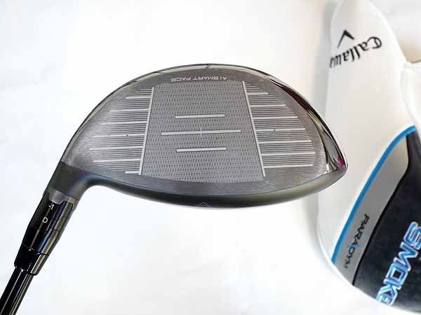 キャロウェイAI SMOKE MAX D 10.5 TENSEI50 S Callaway キャロウェイ PARADYM Ai SMOKE MAX D フェアウェイ