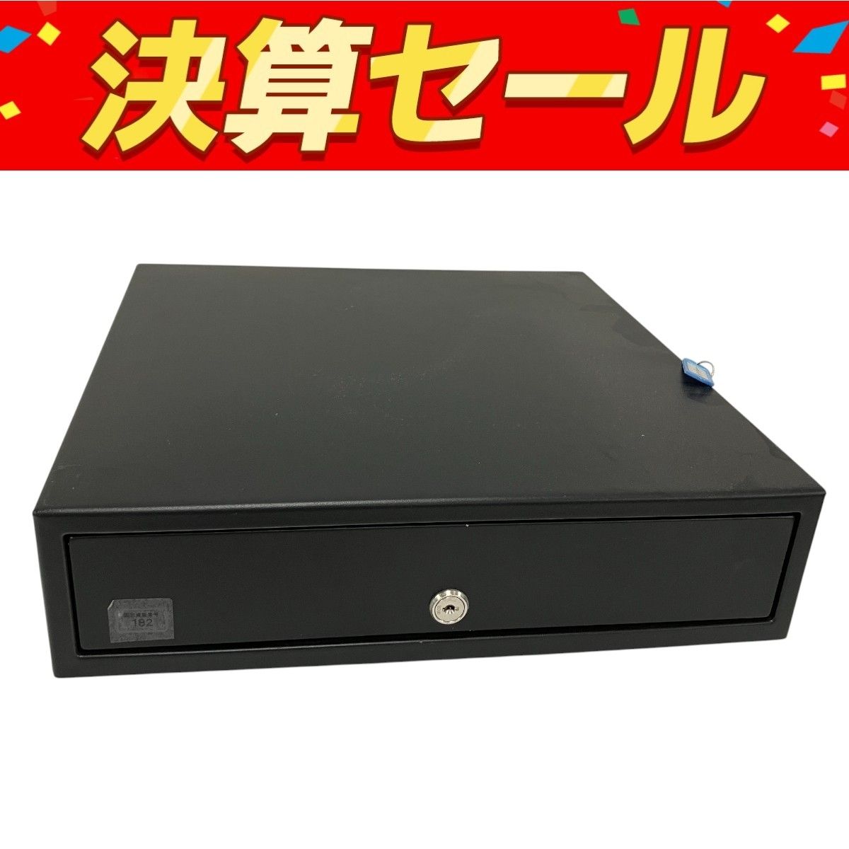 スター精密 SMD146M ドロワー スター レジ 店舗用品 中古