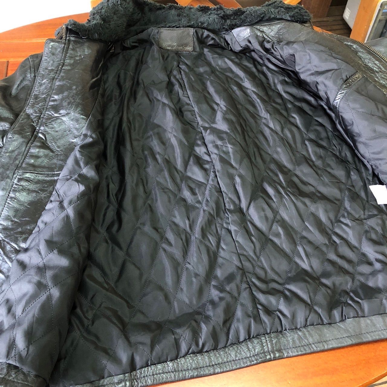 Liugoo Leathers（リューグーレザーズ）レザージャケット ライダース  