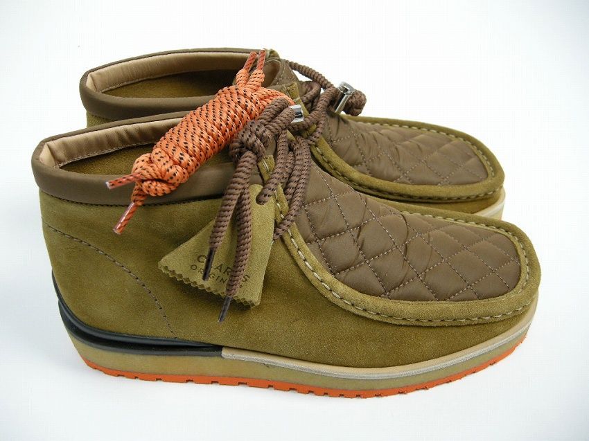 【お年玉セール特価】 MONCLER(モンクレール) レザー ワラビー WALLABEE MON サイズ:37 その他