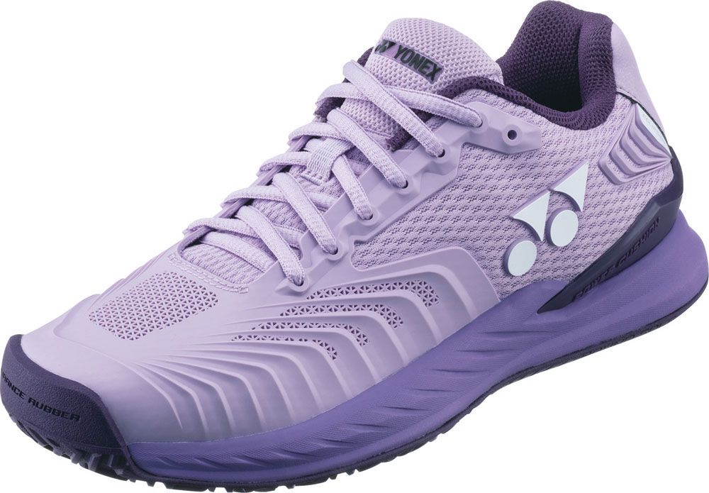 ヨネックス YONEX テニス パワークッション エクリプション 4 ウィメン AC テニスシューズ オールコート用 靴 シューズ スニーカー ローカット 部活 試合 女性用 レディース  SHTE4LAC 354 ミストパープル