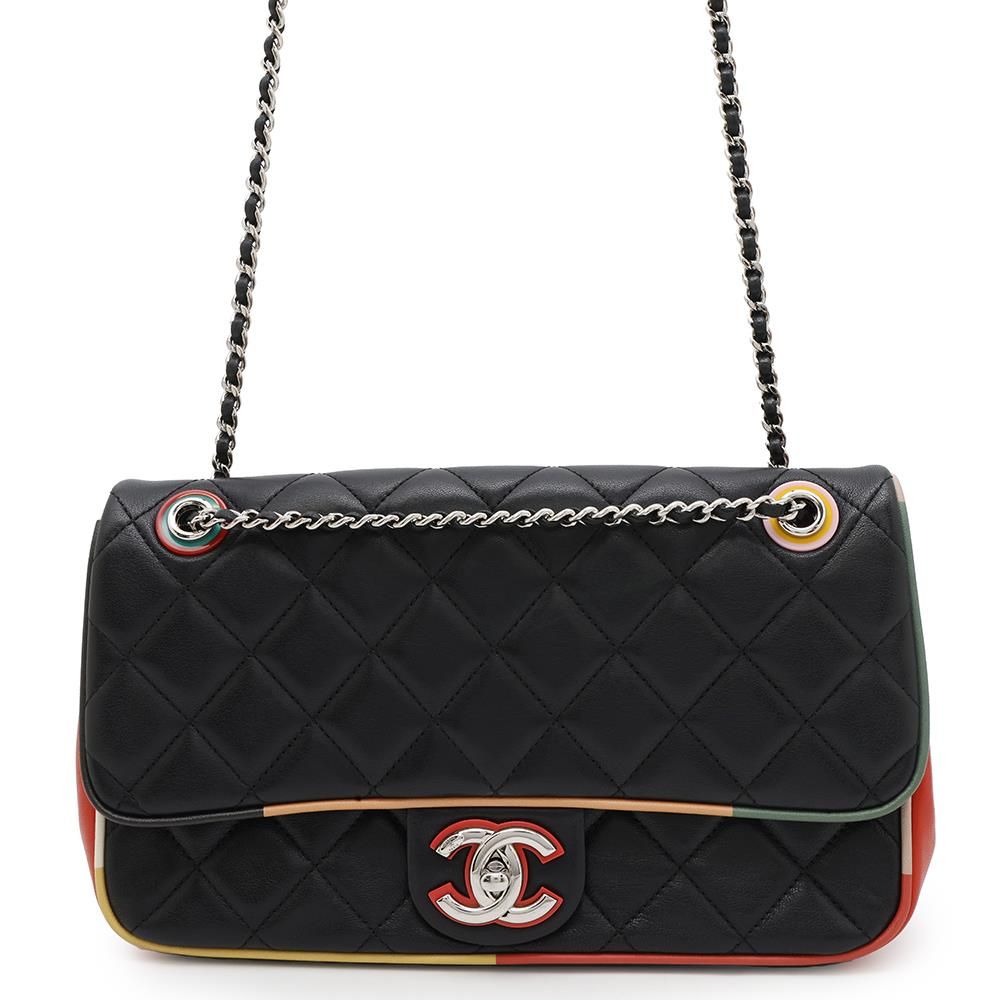 CHANEL シャネル マトラッセ　ラムスキン CHANEL （未使用 展示品）シャネル マトラッセ 25 2way W