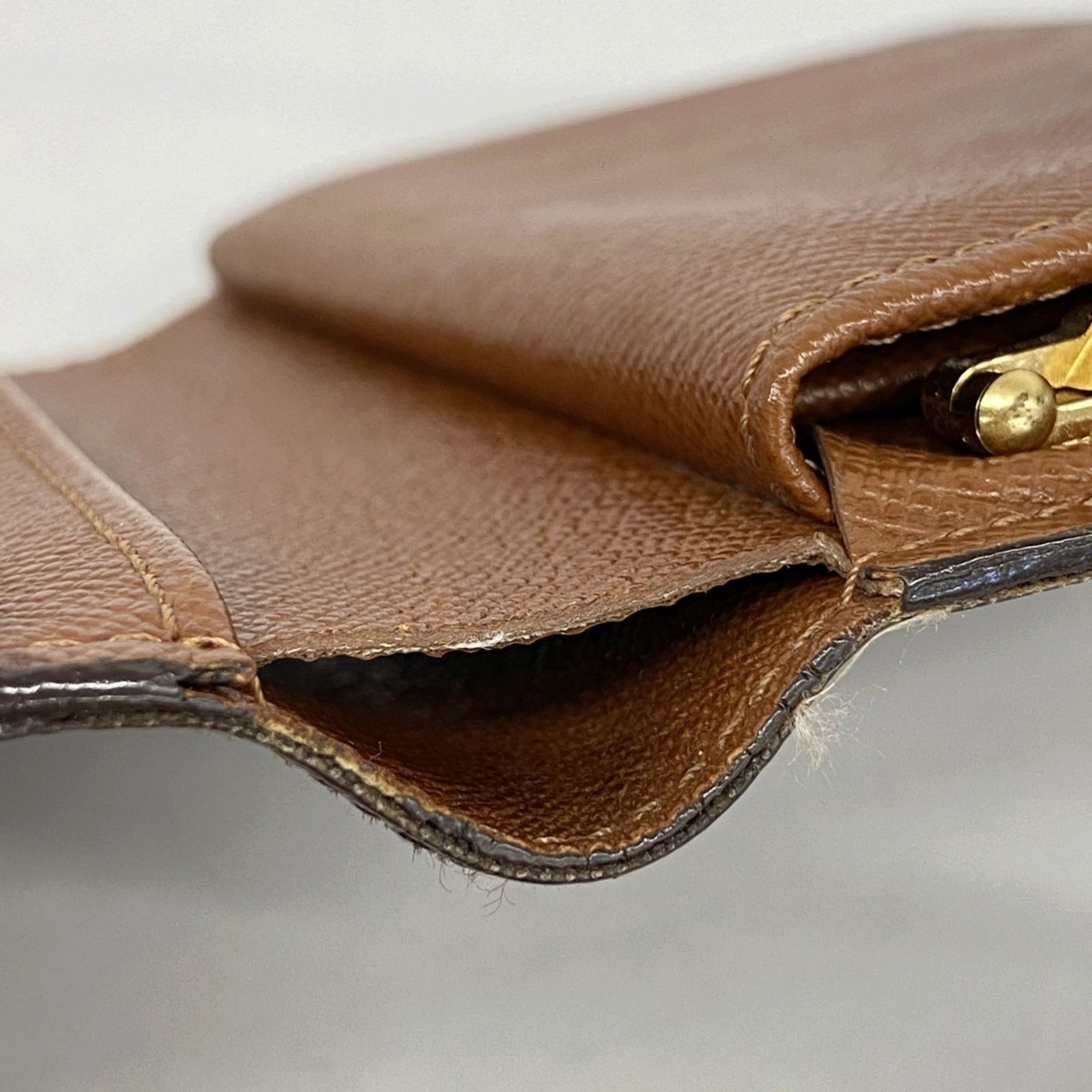 LOUIS VUITTON ルイヴィトン M61663 モノグラム ポルトモネヴィエノワ  