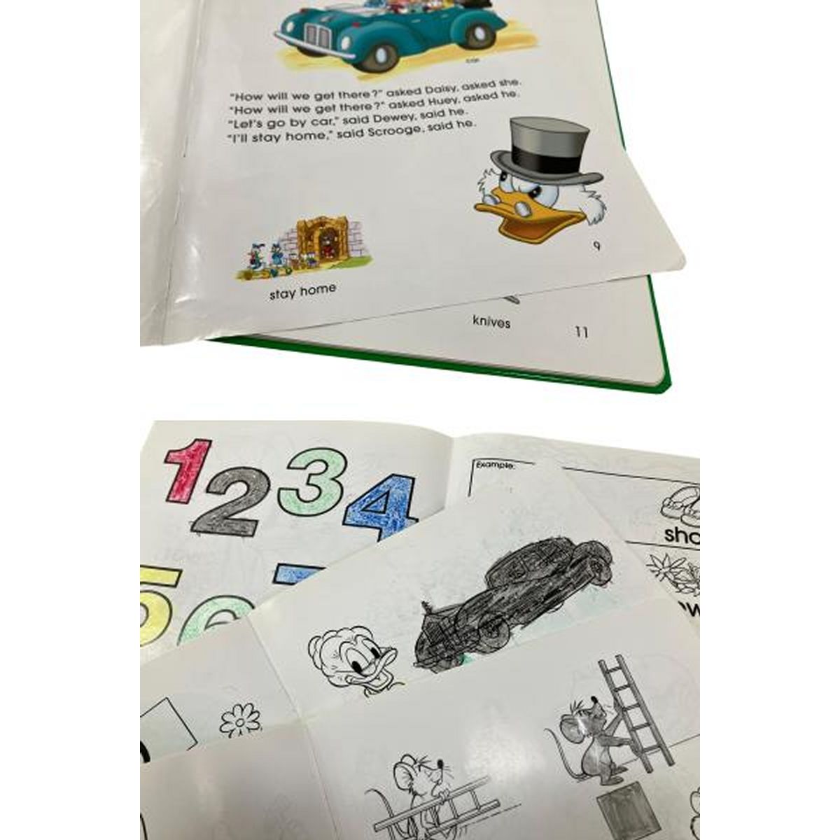 DWE ディズニー ワールド オブ イングリッシュ DVD版 英語 システム