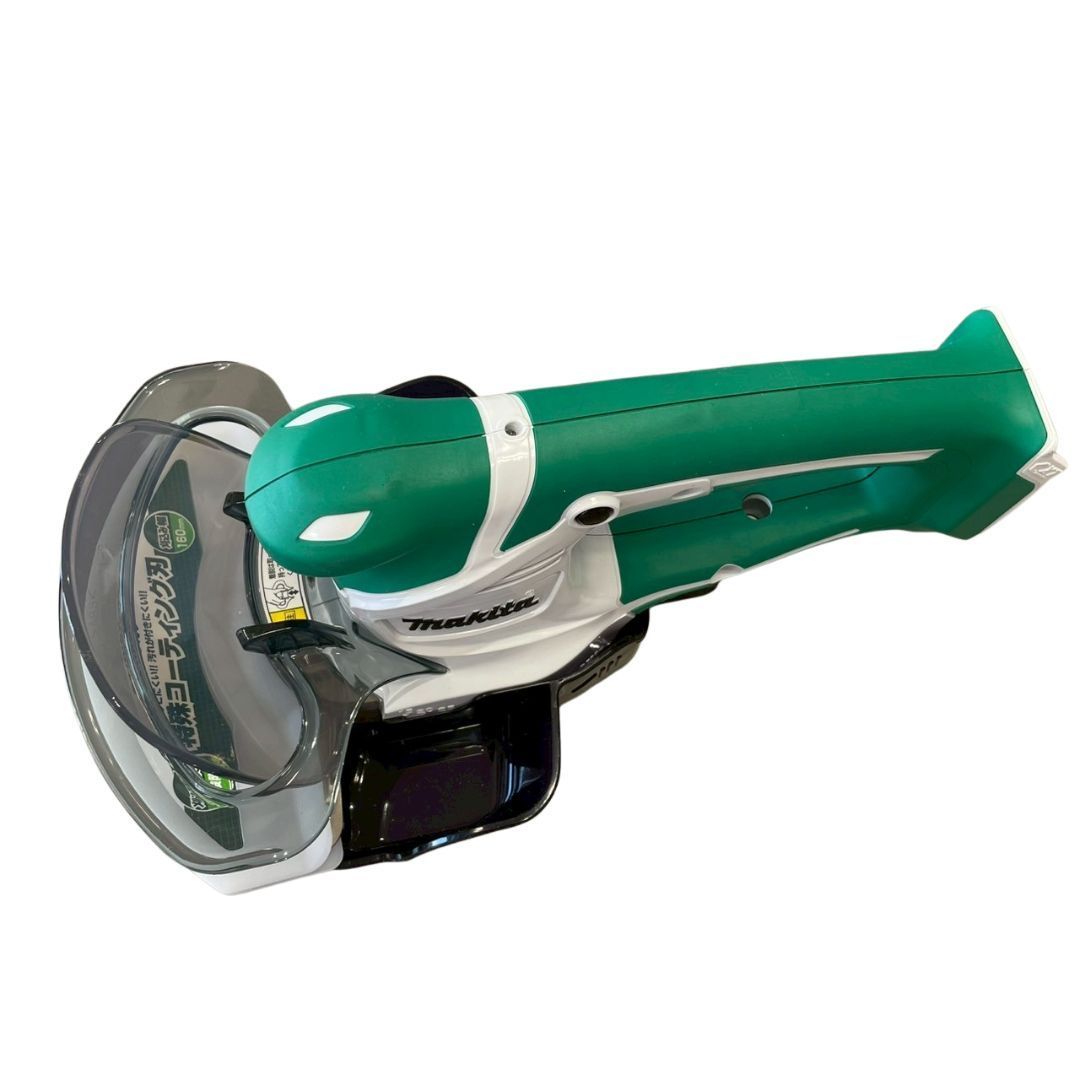 makita 160mm充電式芝生バリカン MUM600DSH DC10SA マキタ 充電式芝生バリカン 10.8V 1.5Ah スライド式 MUM600DSH