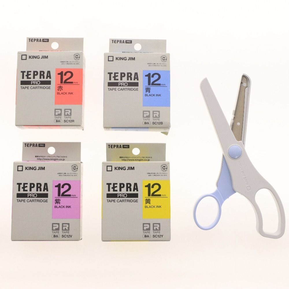 キングジム テプラ