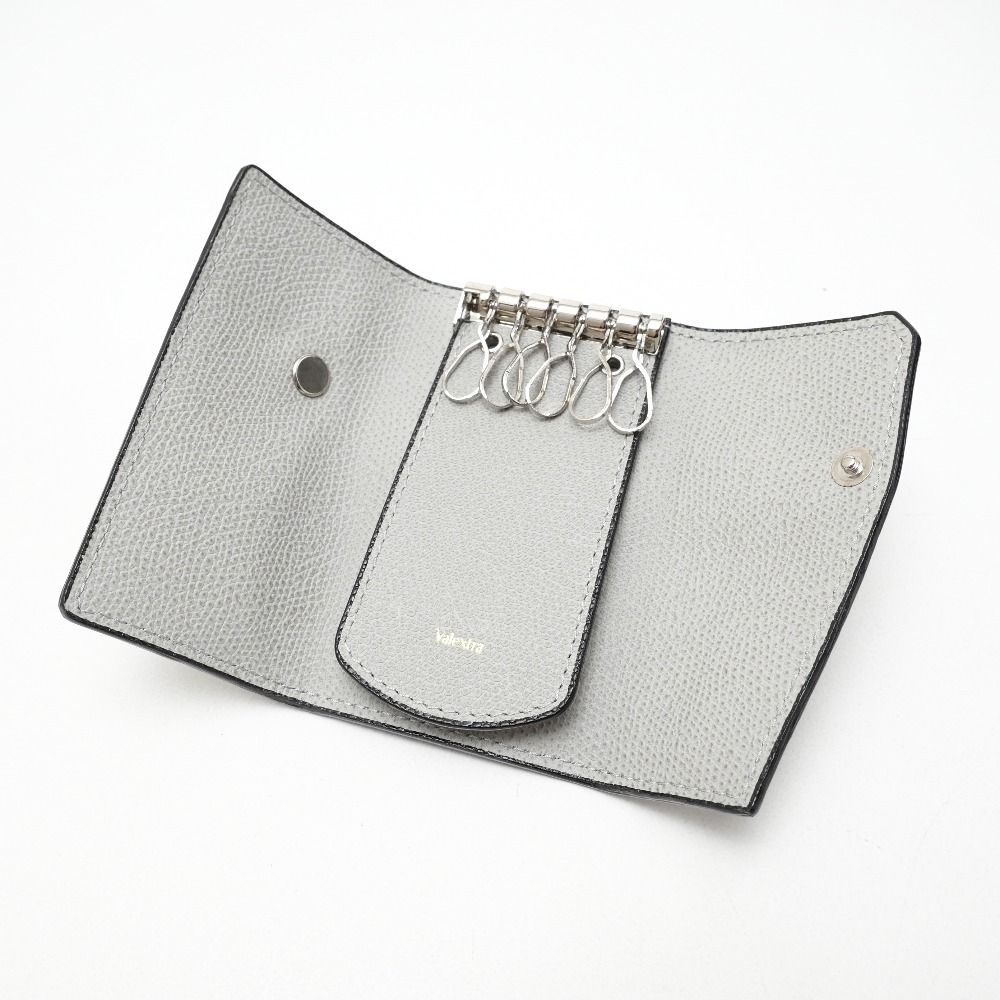 バレクストラ☆キーケース Valextra (ヴァレクストラ) の小物