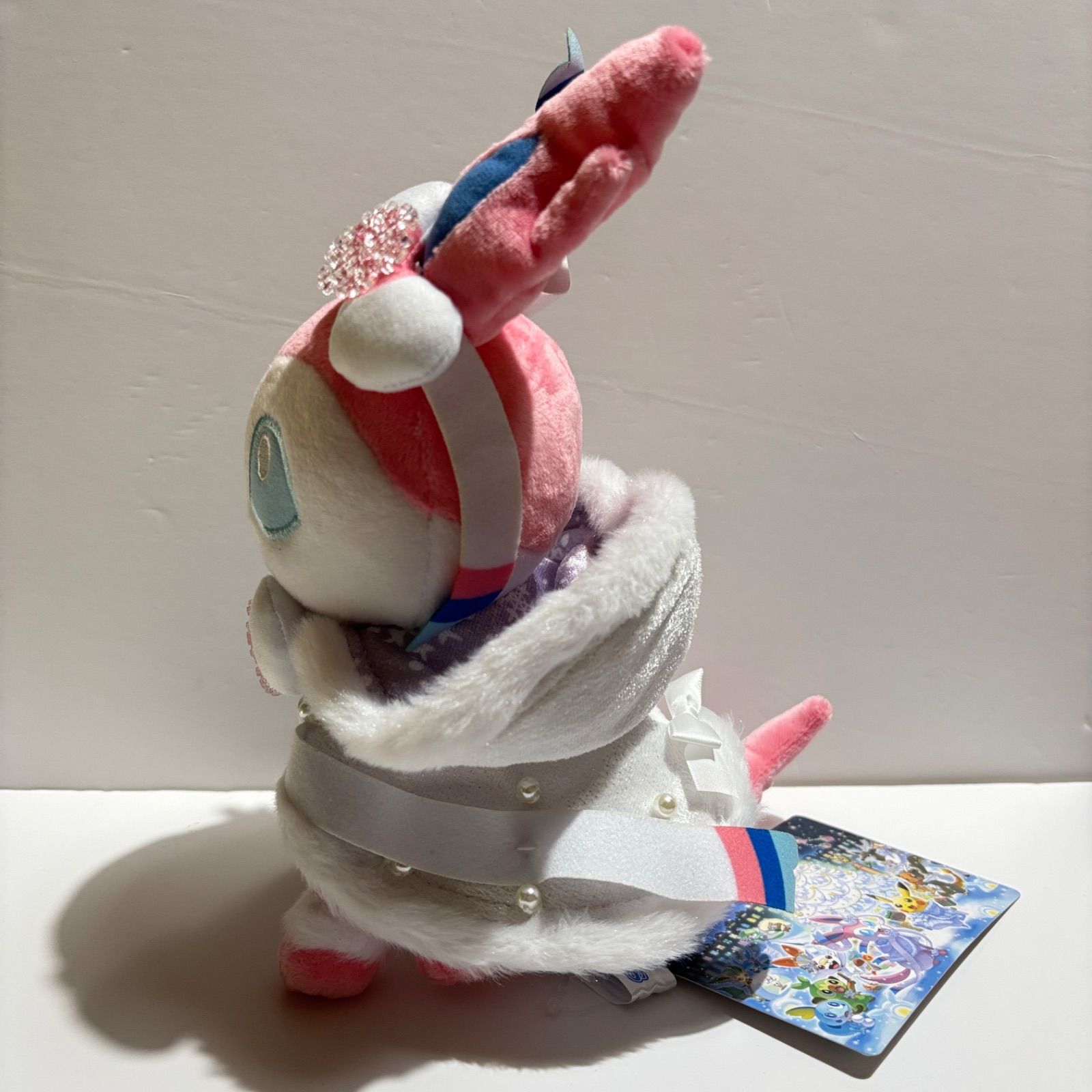 ニンフィアサンタ クリスマス Pokemon Frosty Christmas ぬいぐるみ