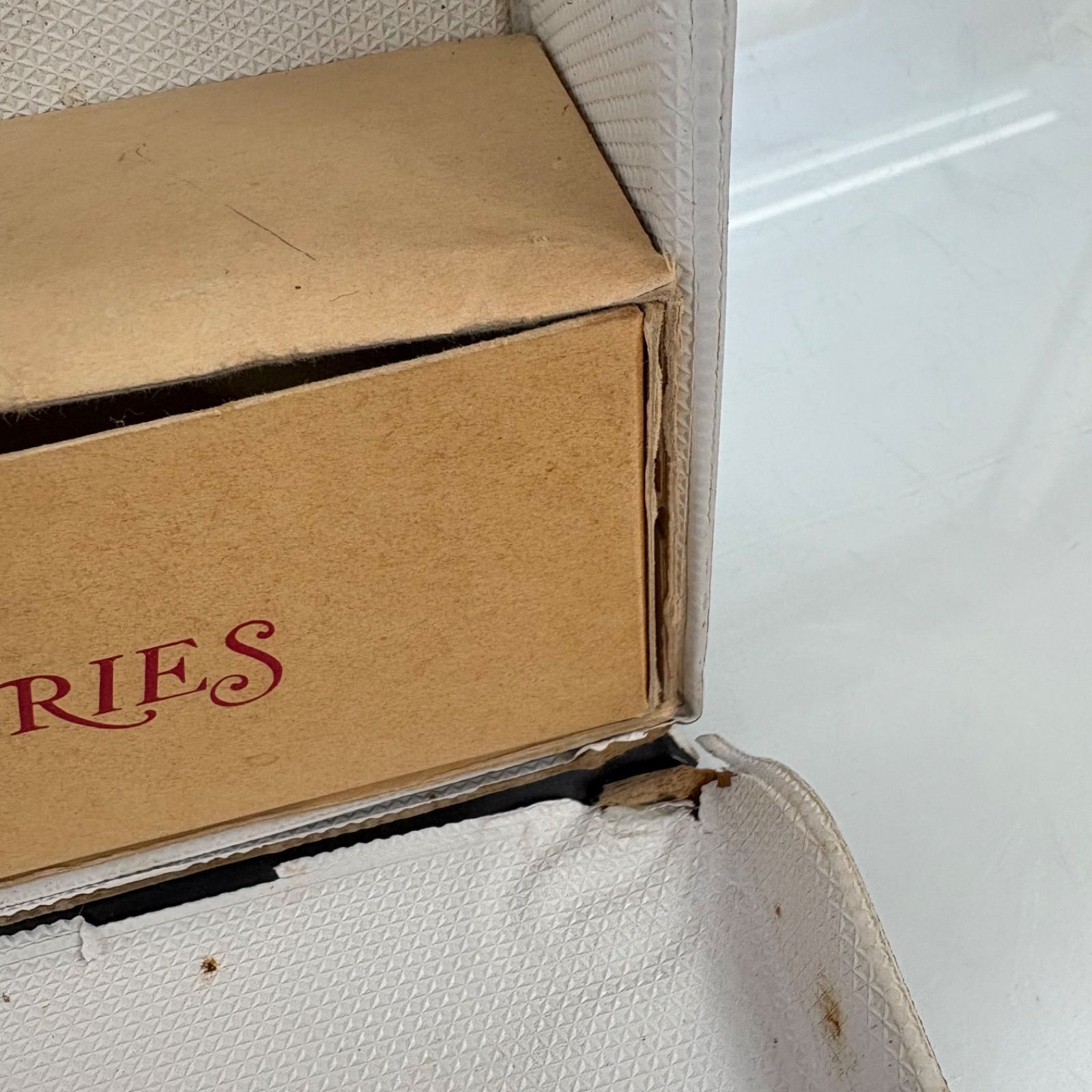 1963年 Barbie バービー DOLL CASE ドールケース バービー人形 