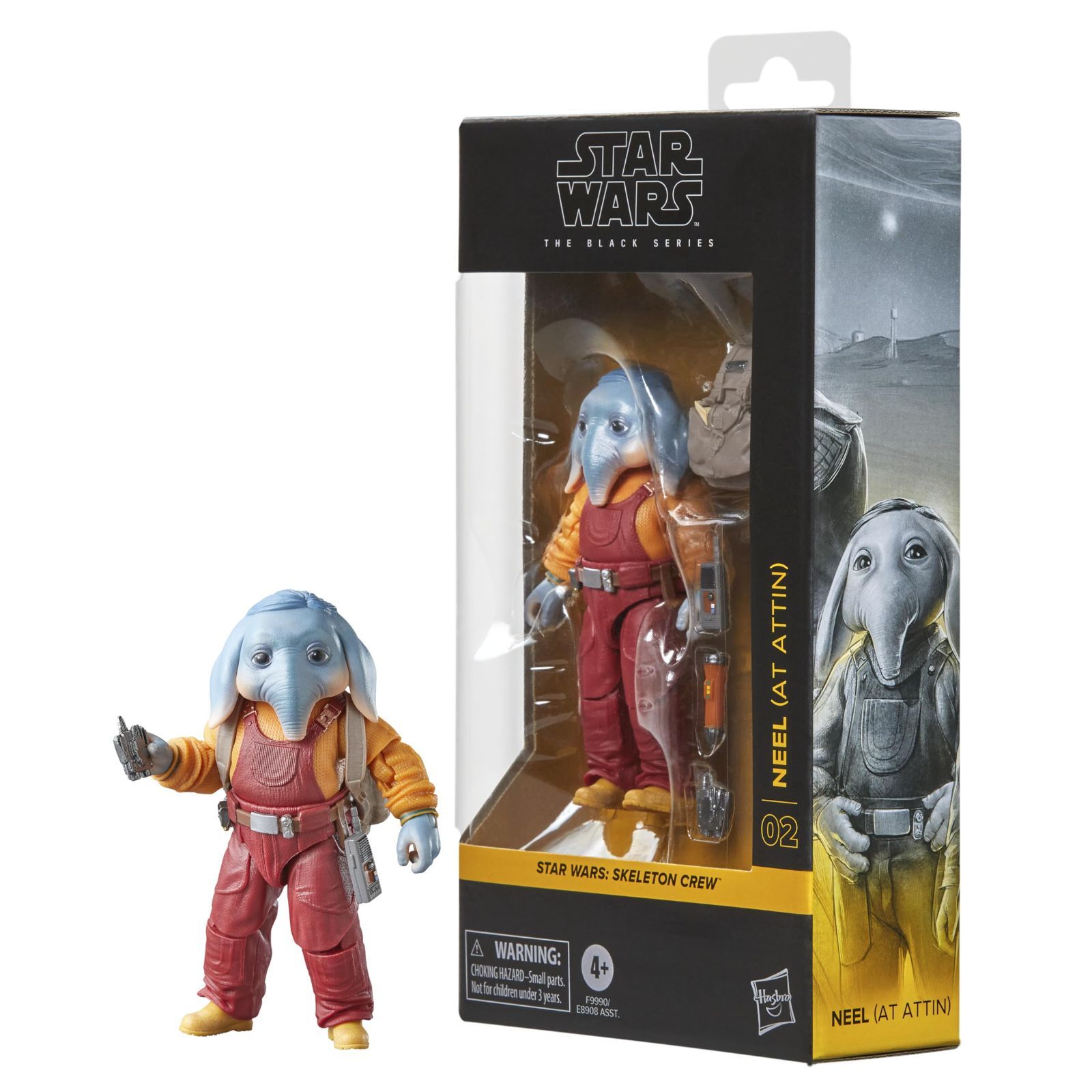 ハズブロ(HASBRO)スター・ウォーズ STAR WARS ブラックシリーズ