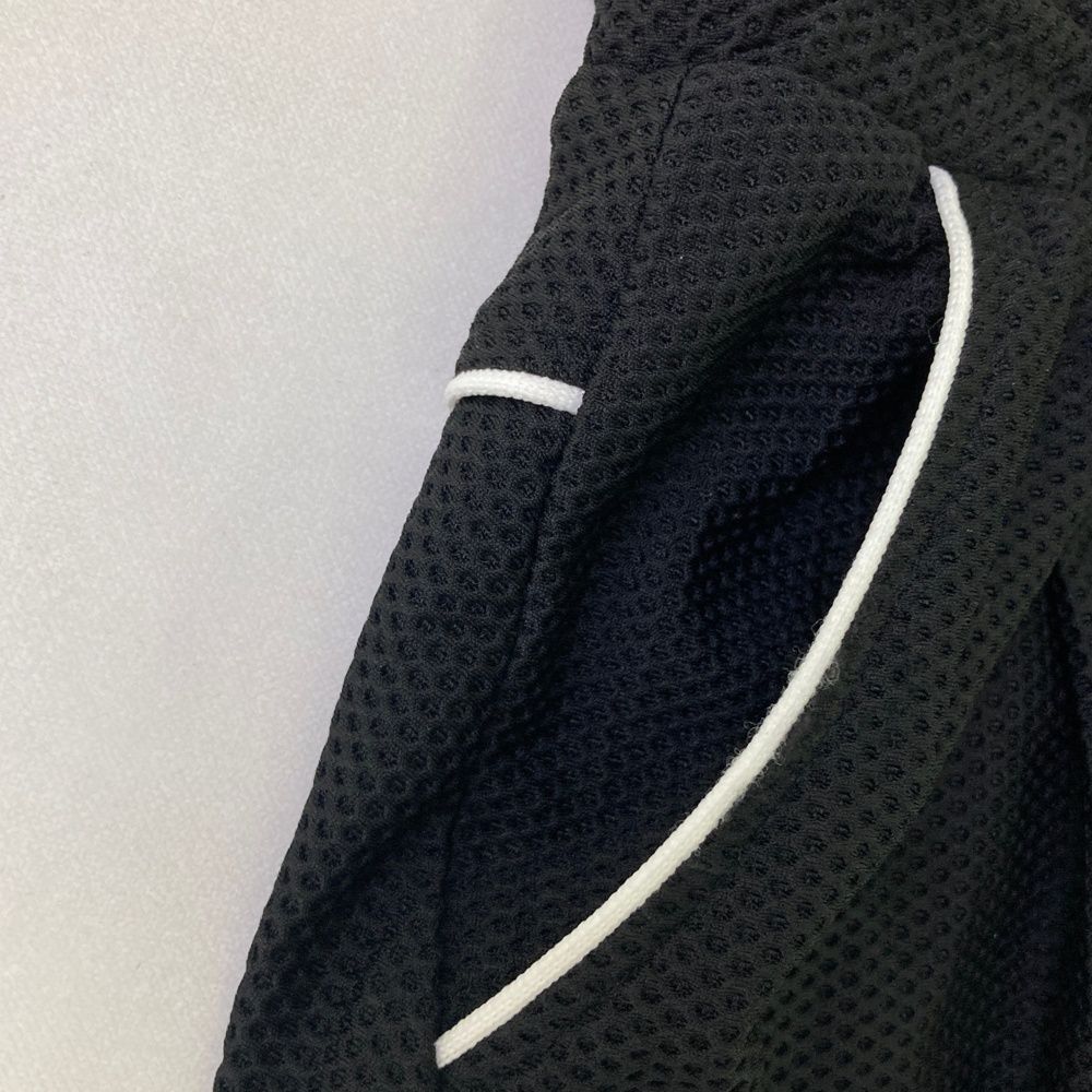 サイズ：M DECEMBERMAY ディセンバーメイ インナー付 メッシュスカート