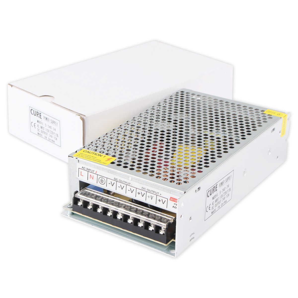 ARGUS DPS-1012M 直流安定化電源 日動工業 #4 DC／ACインバータ・DC