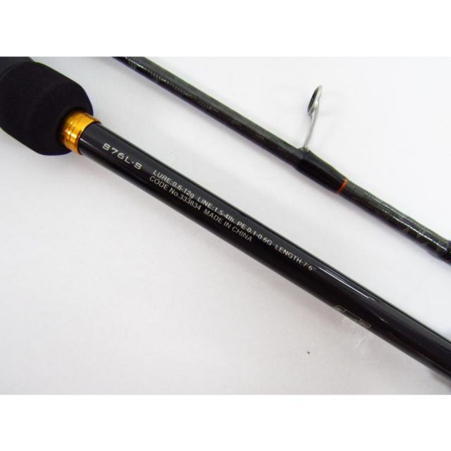 SHIMANO シマノ 23.ソアレBB 小売 S76L-S 釣り竿☆SP11173 SHIMANO シマノ 23.ソアレBB 小売 S76L-S 釣り竿☆SP11173