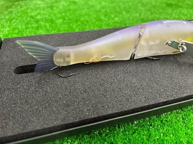 ジョイクローラー178 トップウォータールアーセット 豊中店 ガン