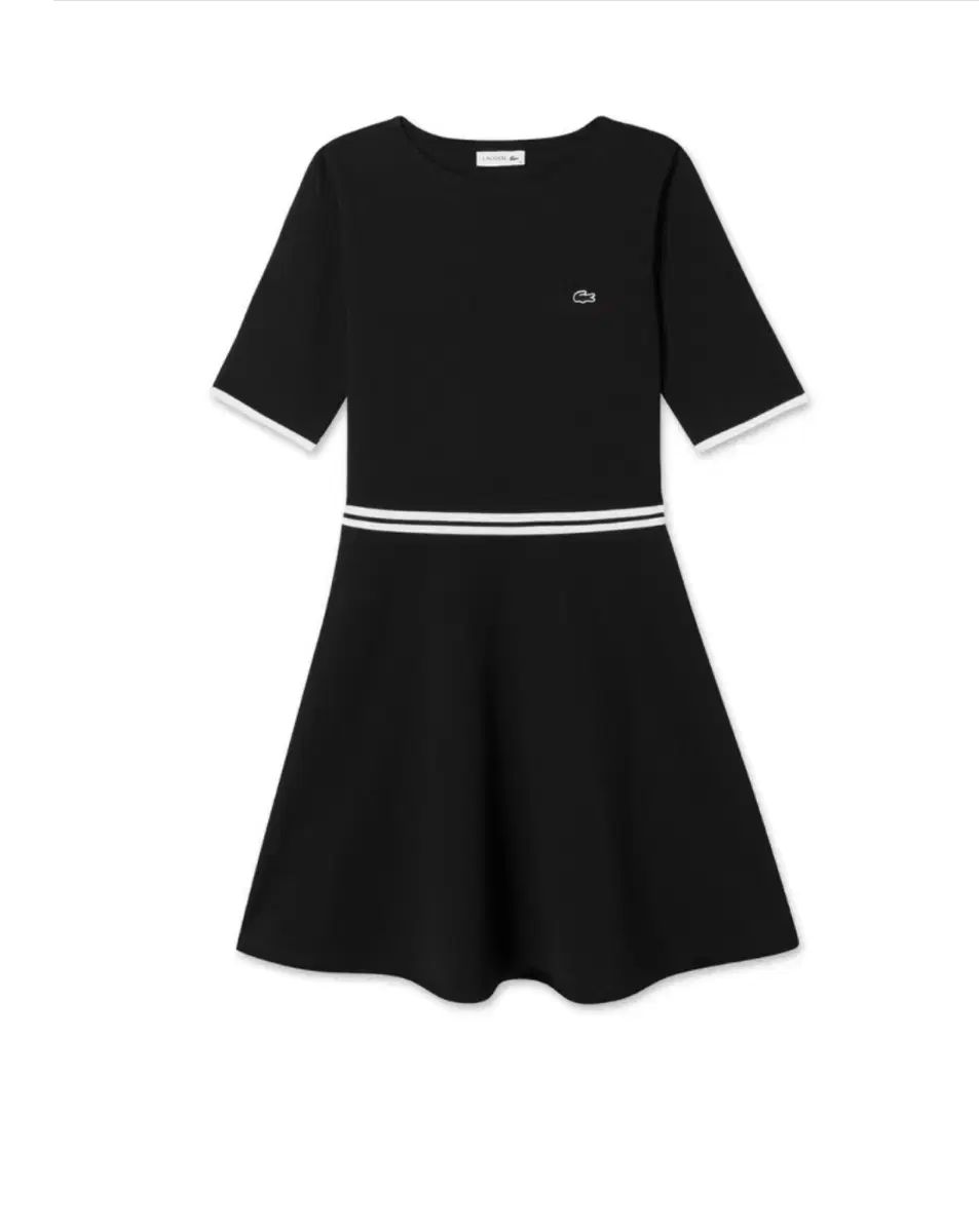LACOSTE ラコステ ラウンド テニス ミニワンピース 定価 22 のみ