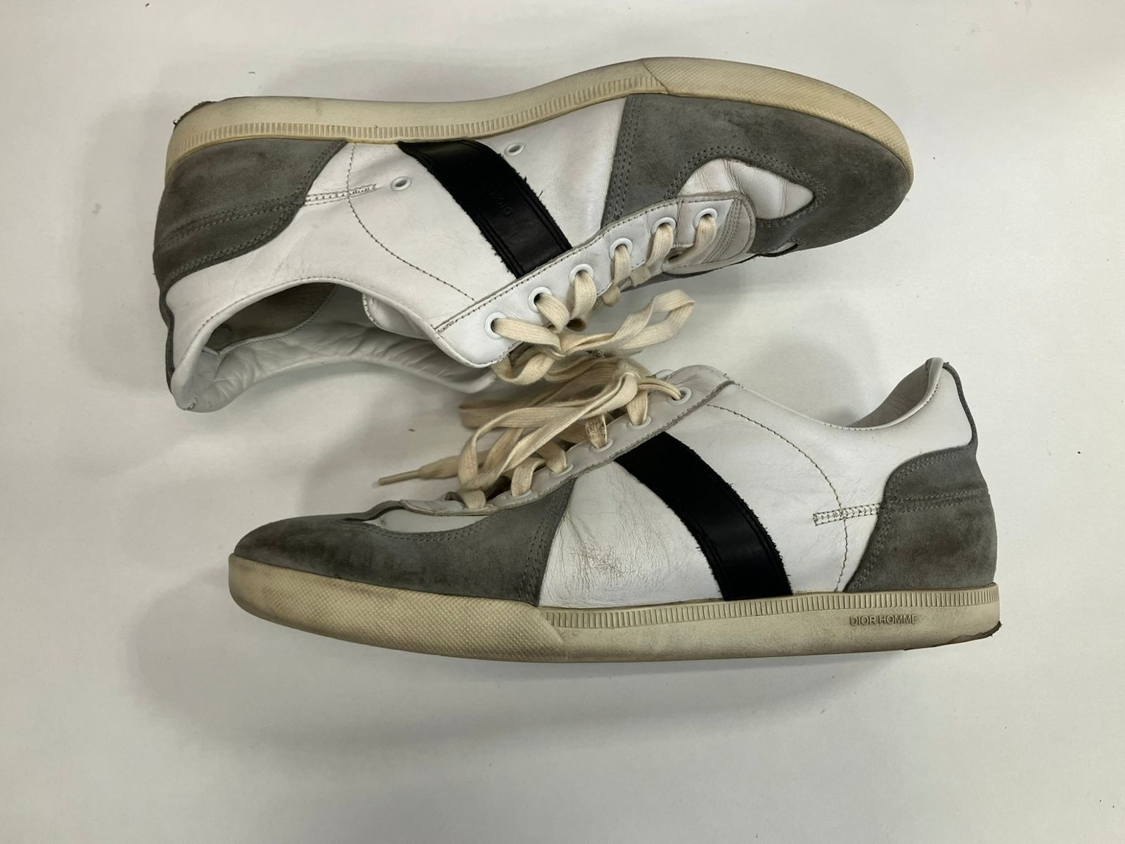 ディオール オム DIOR HOMME 00's Y2K 初期 エディ期 2002年