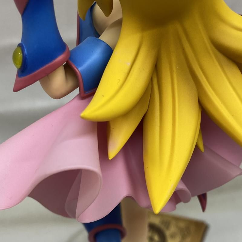 中古】開封)遊☆戯☆王デュエルモンスターズ ブラック・マジシャン
