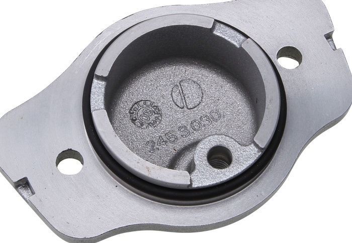DUCATI純正 SIDE CAP | 23520301B
