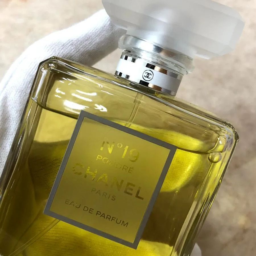 CHANEL シャネル No19 オードゥ パルファム ヴァポリザター 100ml