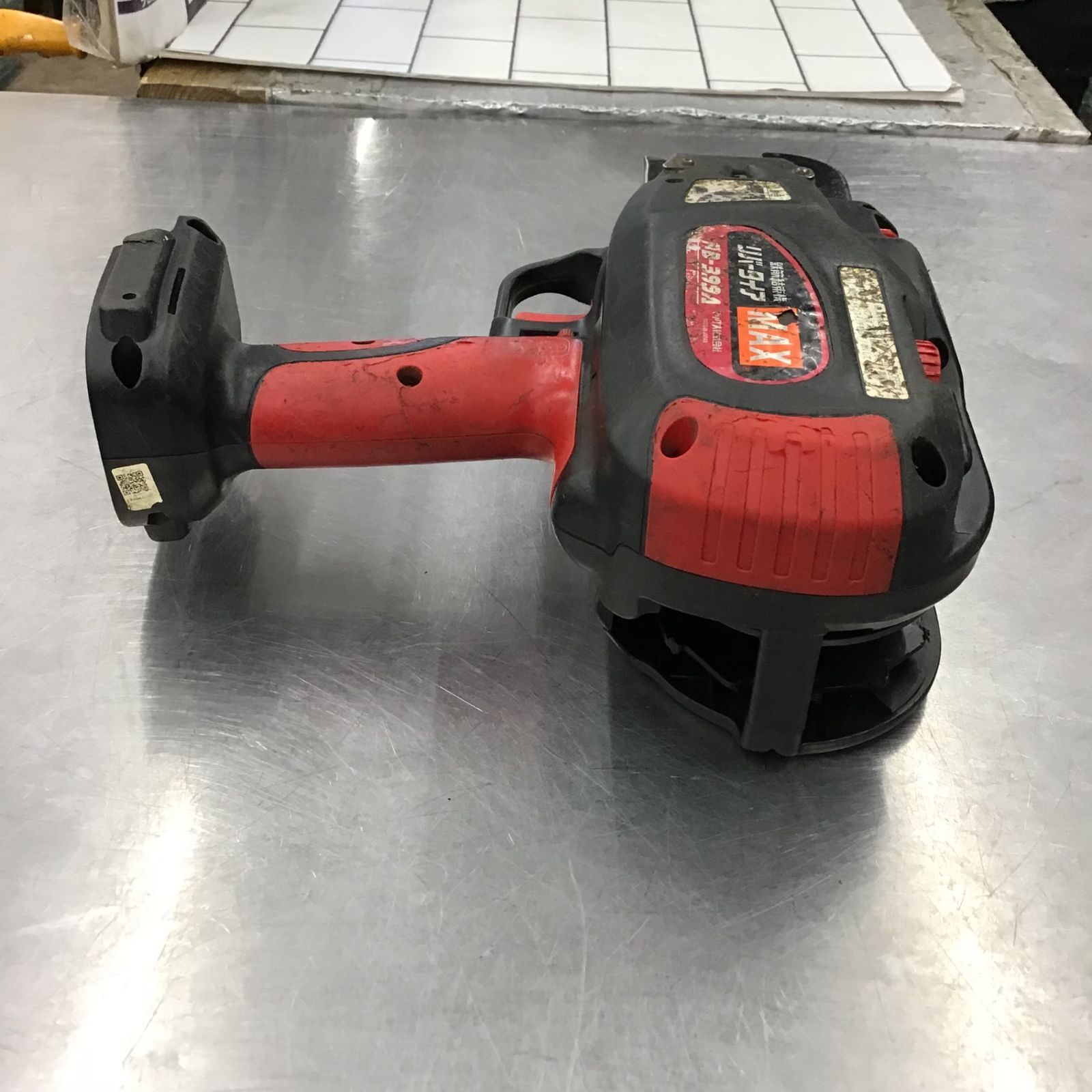 ☆マックス(MAX) 鉄筋結束機 リバータイア RB-399A-B2C⁄40A所沢店