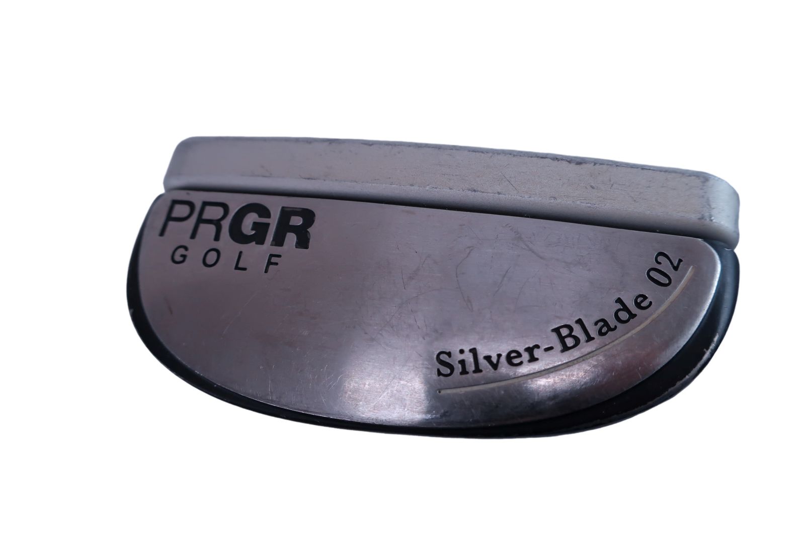 PRGR パター34インチ PRGR SILVER-BLADE EE 04CS パター 34インチ