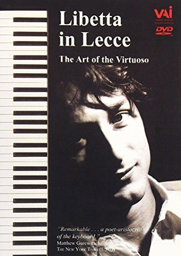 Francesco Libetta in Lecce (2002) [DVD] 【公式通販】