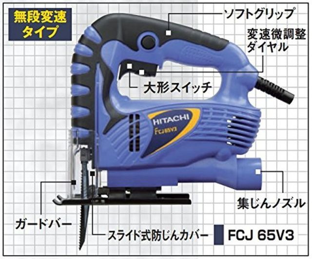 日立工機 HiKOKI