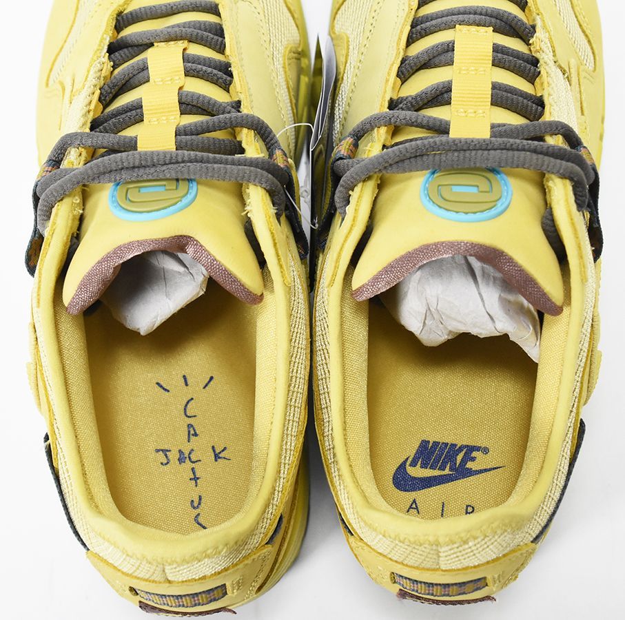 SAランク】Travis Scott Nike Air Max 1 CJ トラヴィス スコット