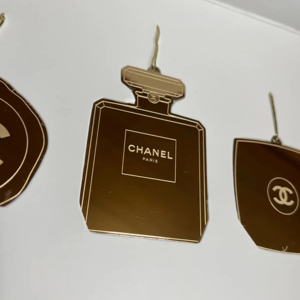 シャネル/オーナメント 5個セット - メルカリ