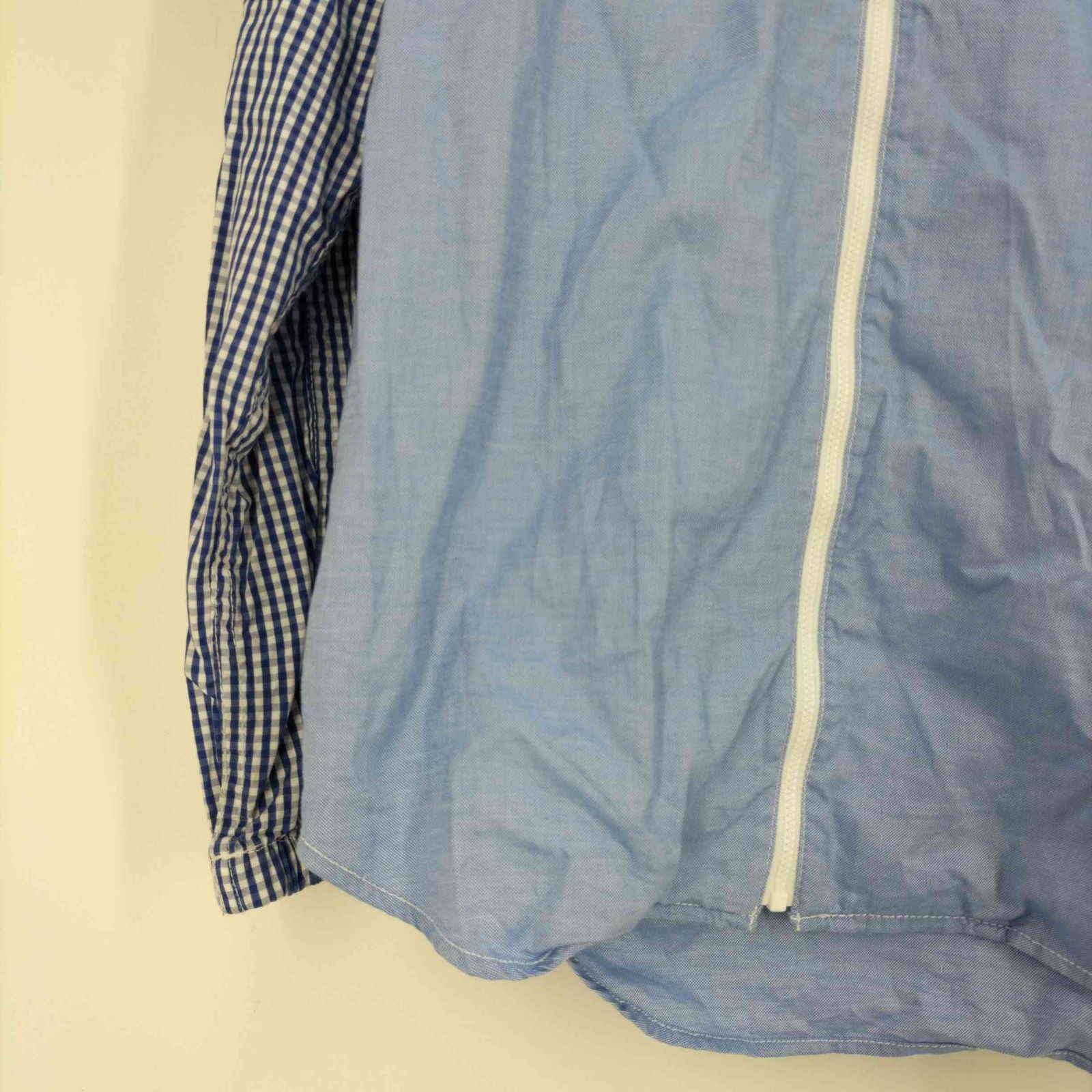 コムデギャルソンオム COMME des GARCONS HOMME 20SS ギンガムチェック 