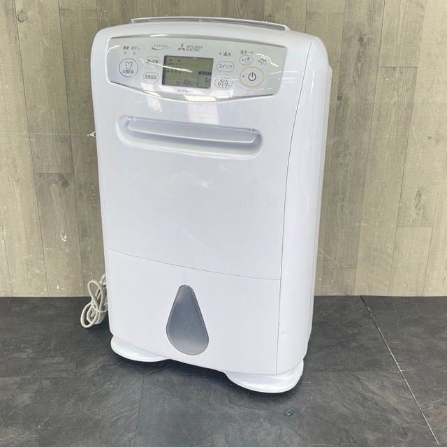 三菱電機 除湿機 MJ-P180WX-W ホワイト MJ-P180YX トップ | 除湿機 | 三菱