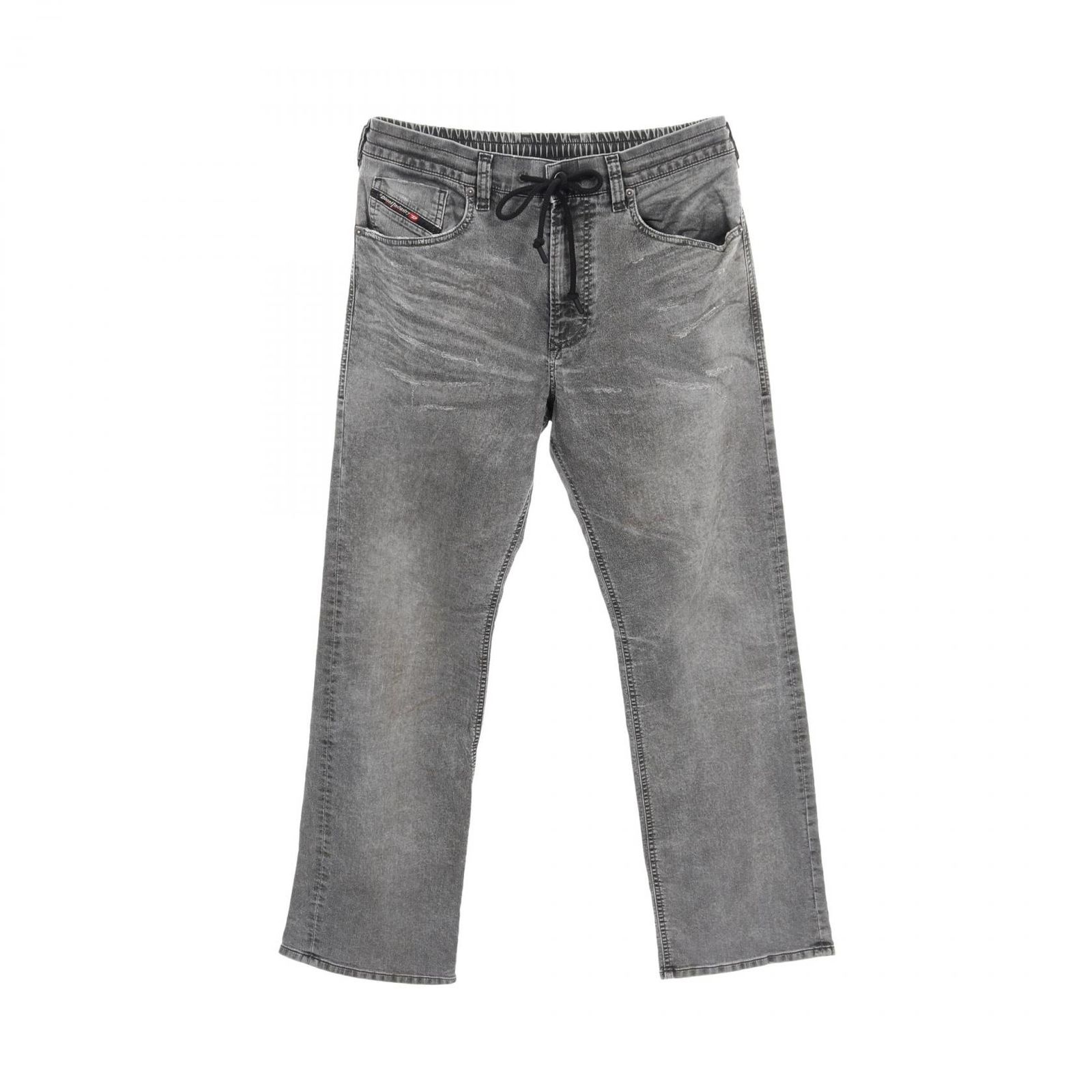 ディーゼル DIESEL デニムパンツ 2080 d-REEL A1786709M35 グレー 