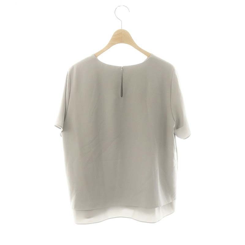セオリーリュクス theory luxe 23SS Marvine Elida 3 HS ハーフ