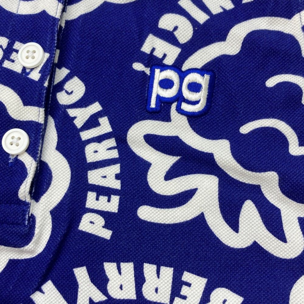 サイズ：0 PEARLY GATES パーリーゲイツ ノースリーブ