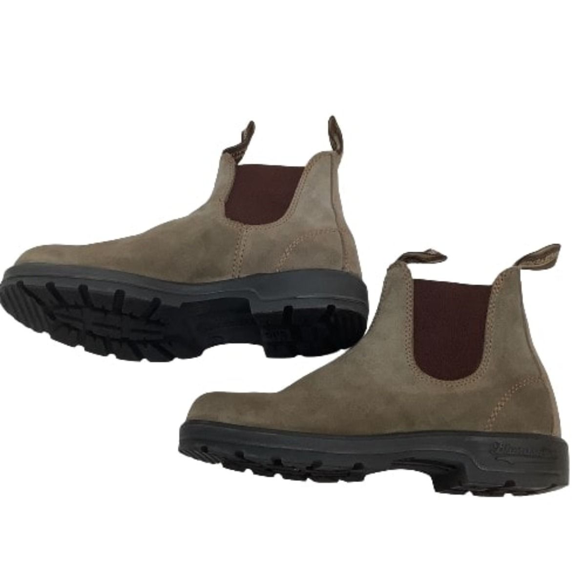 ♪♪Blundstone ブランドストーン レディース ショートブーツ SIZE 4 （23.5～24.0cm） ブラウン - メルカリ