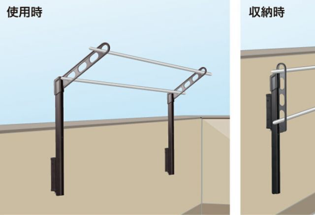 壁掛け