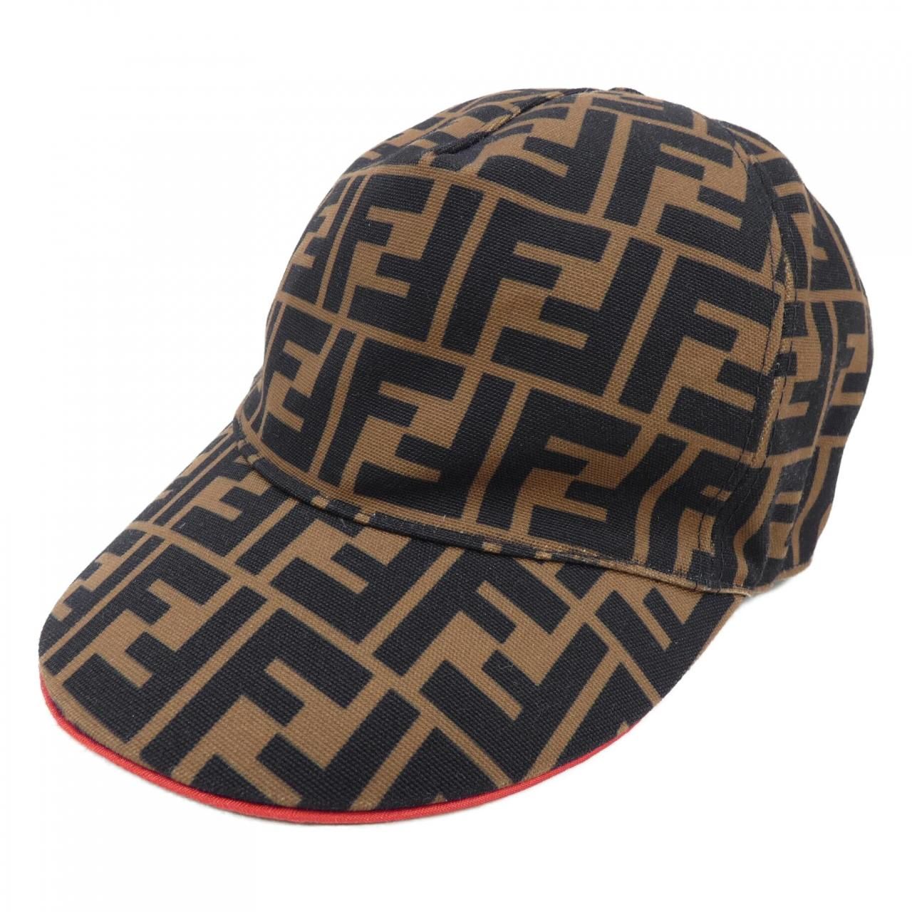フェンディ FENDI キャップ