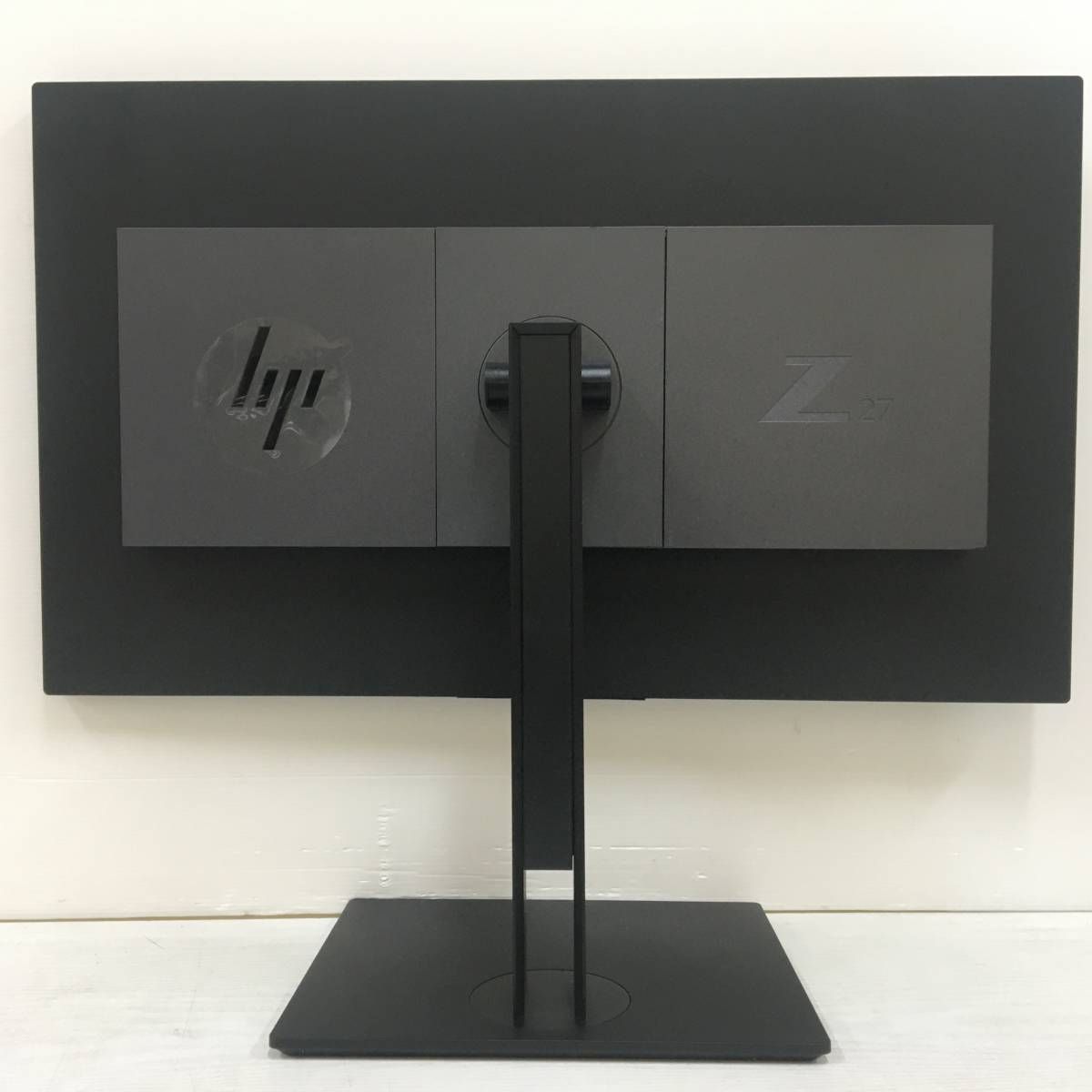 ☆【美品】HP Z27n G2 ワイド液晶モニター 27インチ フルHD（2560x1440） DisplayPort/DVI/HDMI 動作品