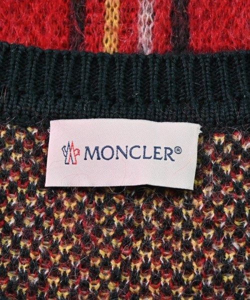 MONCLER ニット・セーター メンズ 【古着】【中古】【送料無料