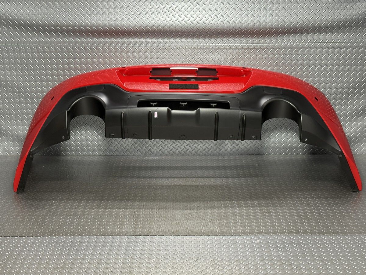ZN8トヨタGR86 ZD8スバルBRZ 純正 リアバンパー 赤 DCK スパークレッド イグニッションレッド 品番57704CC502 25060059 BILLOVLOGS_CO_UK